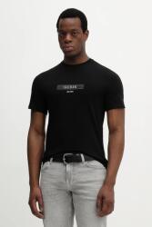 Guess t-shirt - fekete XXL - answear - 16 990 Ft