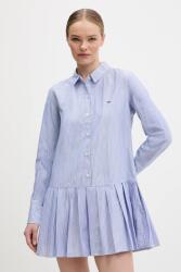 Tommy Hilfiger ruha - kék XS - answear - 49 990 Ft