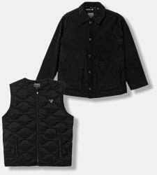 GUESS gyerek dzseki - fekete 125-135 - answear - 49 990 Ft