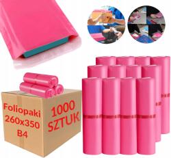 PAKO Futárfólia Rózsaszín B4 260x350mm 1000 db
