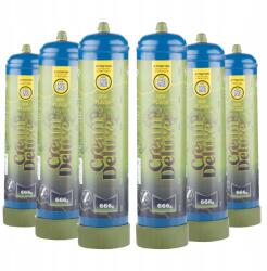  Cream Deluxe Kiwi N2O 666g Hatos Csomag (666GKW-6)