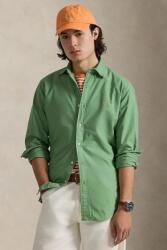 Ralph Lauren pamut ing - zöld S - answear - 62 990 Ft