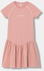 Guess gyerek ruha - rózsaszín 147-157 - answear - 28 990 Ft