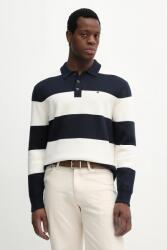 Tommy Hilfiger pulóver - sötétkék L - answear - 67 890 Ft
