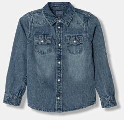 Guess gyerek farmerdzseki - kék 113-118 - answear - 19 990 Ft