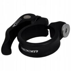 Zoom Nyeregbilincs Zoom AT-109+SQR-162 28.6mm fekete (3-AT-109-162-28,6 CM)