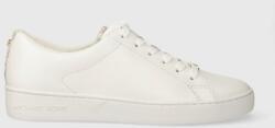 Michael Kors bőr sportcipő Keaton - fehér Női 38 - answear - 46 990 Ft