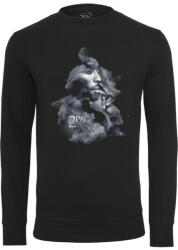 Mister Tee Tupac Smoke Crewneck black