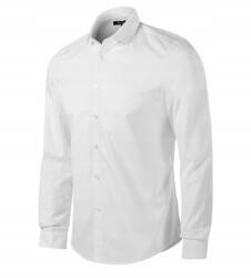 MALFINI férfi ing casual Dynamic 262 hosszú ujjú slim pamut méret (2620016)