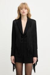 Pinko kezeslábas - fekete 38