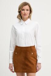 Tommy Hilfiger pamut ing - fehér 38 - answear - 51 890 Ft
