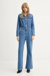 Levi's farmer kezeslábas WESTERN JUMPSUIT - kék S