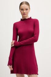 Tommy Hilfiger ruha - rózsaszín XL - answear - 36 990 Ft