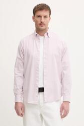 BOSS Orange ing Ricoplus_M - rózsaszín M