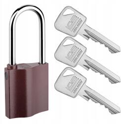 LOB Lakatos Lob K351 meghosszabbított kengyellel, nagy kulccsal (K351)