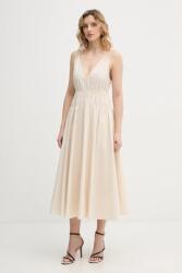 PINKO ruha - bézs 40 - answear - 111 990 Ft