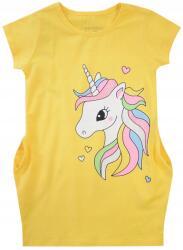  Sportruha Cső Unikornis sárga 92 J05C (BREEZE0064)
