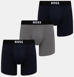 BOSS boxeralsó BoxerBr 3P BOSS ONE 3 db - szürke XXL