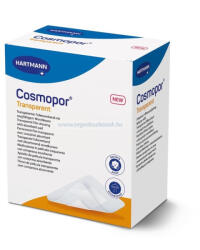  Hartmann Cosmopor transparent st. filmkötszer sebpárnával 9x15cm 1db