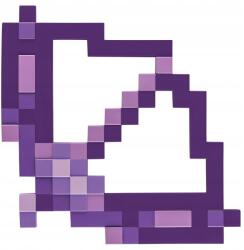 Disguise Minecraft íj és nyíl