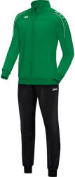 JAKO Gyerek melegítő Jako polyester Classico 8-9 éves zöld