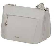 Samsonite MOVE 5.0 Hobo Bag Round 3 Comp. fehér női válltáska (151644-9930)