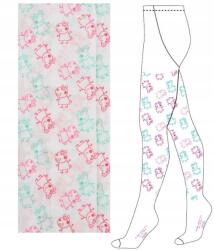 EplusM Peppa Pig Lány Harisnyanadrág 40DEN 92/98 R070D (d334)