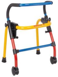 Rebotec Walk-On járókeret