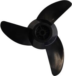 MASTER Tartalék tengeri légcsavar - D propeller MASTER 80-120 LBs motorhoz 27 CM
