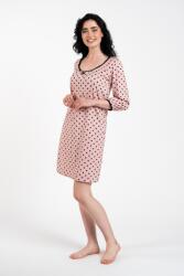 Italian Fashion Margo pamut hálóing S Italian Fashion (AAF-KKN-MARG-3-DR-03)