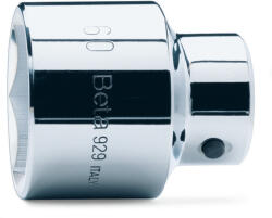 Beta 929 1" Hatlapú Dugókulcs 80mm (009290080)
