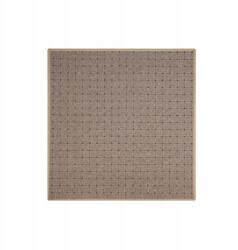 Vopi 100x100 darabos szőnyeg Udinese bézs új négyzet