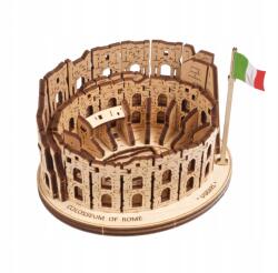 UGears Mechanikus modell: Római Colosseum, 63 elem (70248)