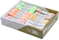 MFP Szaténszalag 1, 2 cm x 3 m Pasztell Vegyes Színek (MFP8886651)
