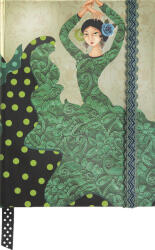  Boncahier Napló Flamenco 86523 (86523)