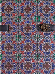  Boncahier Napló Azulejos De Portugal 55302 (55302)