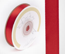  Szatén Szalag 1, 5 cm Széles 25 méter Piros (QX478202)