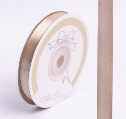  Szatén Szalag 1 cm Széles 25 méter Rose Gold (QX478249)