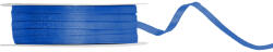  Szatén Szalag 0, 3 cm Széles 50 Méter Királykék (TS3074R)