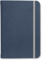 PD Period Velour Napló B/5 Kék 2026 (P41141994)