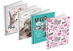  MFP Emlékkönyv 14x190 mm Vegyes Minták Mix 9 (MFP7510183)