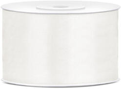  Szatén Szalag 3, 8 cm Széles 25 méter Világos Krém (TS38079J)