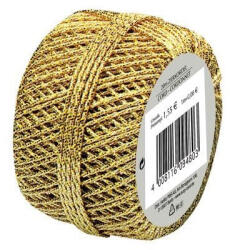  SusyCard Díszzsinór Arany 20 Méter/Tekercs (H11103991)