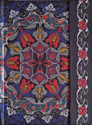  Boncahier Napló Indostán 15x11 cm Lila (N55197)