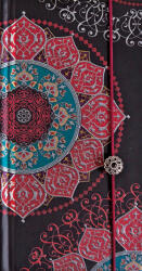  Boncahier Napló Oriente 18x10 cm Rózsaszín (N55159)