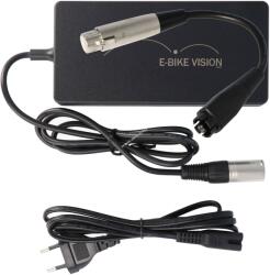 e-bike-vision töltő és adapter Yamaha PW-X PWseries SE TE 36V 4A 1db/csomag