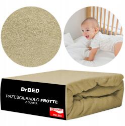  60x120-as kiságyhoz való lepedő Frottír gumival Tökéletes Illeszkedés Lengyel (Prześcieradło dla Dziecka ODDYCHAJĄCE Miękkie)