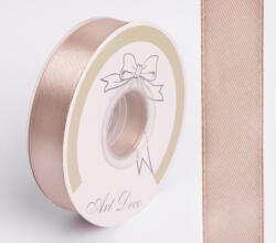  Szatén Szalag 1, 5 cm Széles 25 méter Rose Gold (QX478349)