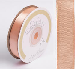  Szatén Szalag 1, 5 cm Széles 25 méter Kajszi (QX478242)