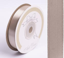  Szatén Szalag 1, 5 cm Széles 25 méter Vintage Drapp (QX478213)